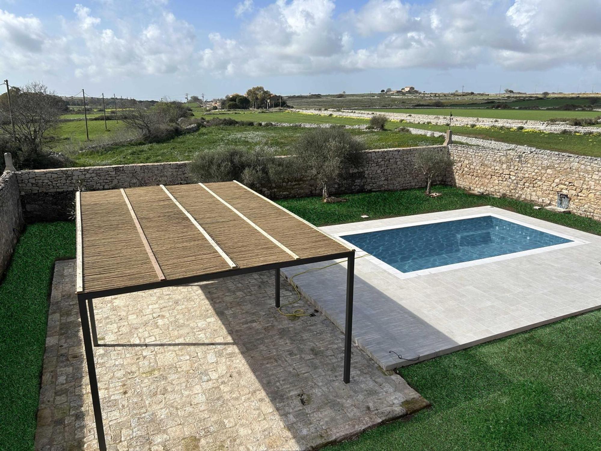 La Magione Villa Ragusa Exterior photo