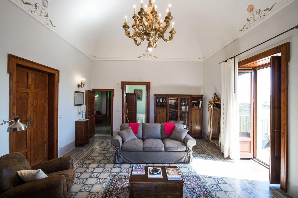 La Magione Villa Ragusa Exterior photo